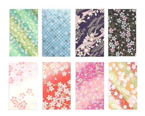 【ご注文確認用 ポチ袋②】着物のポチの◇振袖◇友禅和紙 ポチ袋②】着物のポチの◇振袖◇友禅和紙 【ご注文確認用